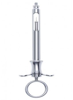 Anesthetic Syringes